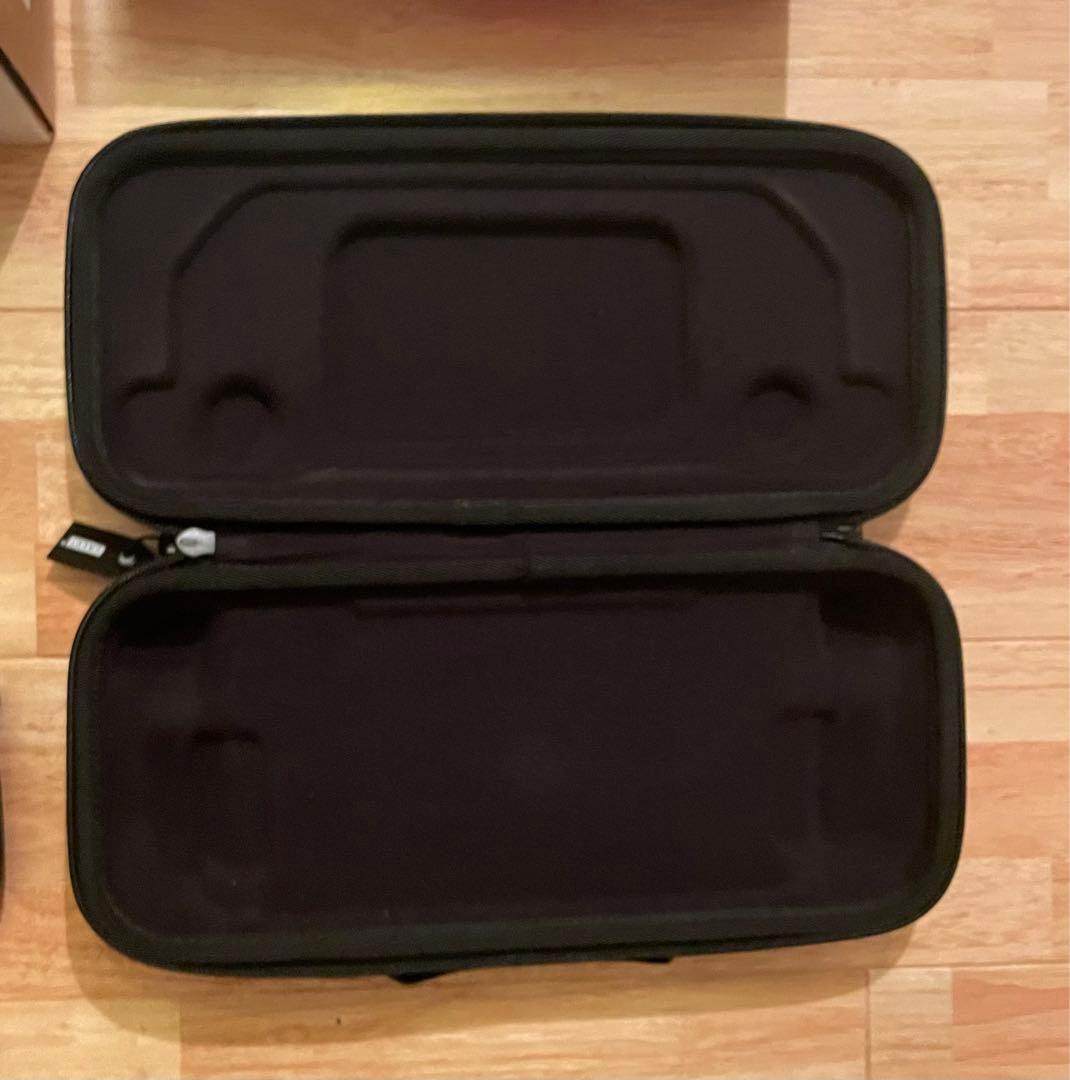 美品Steam Deck 256GB LCD 本体、ケース付き