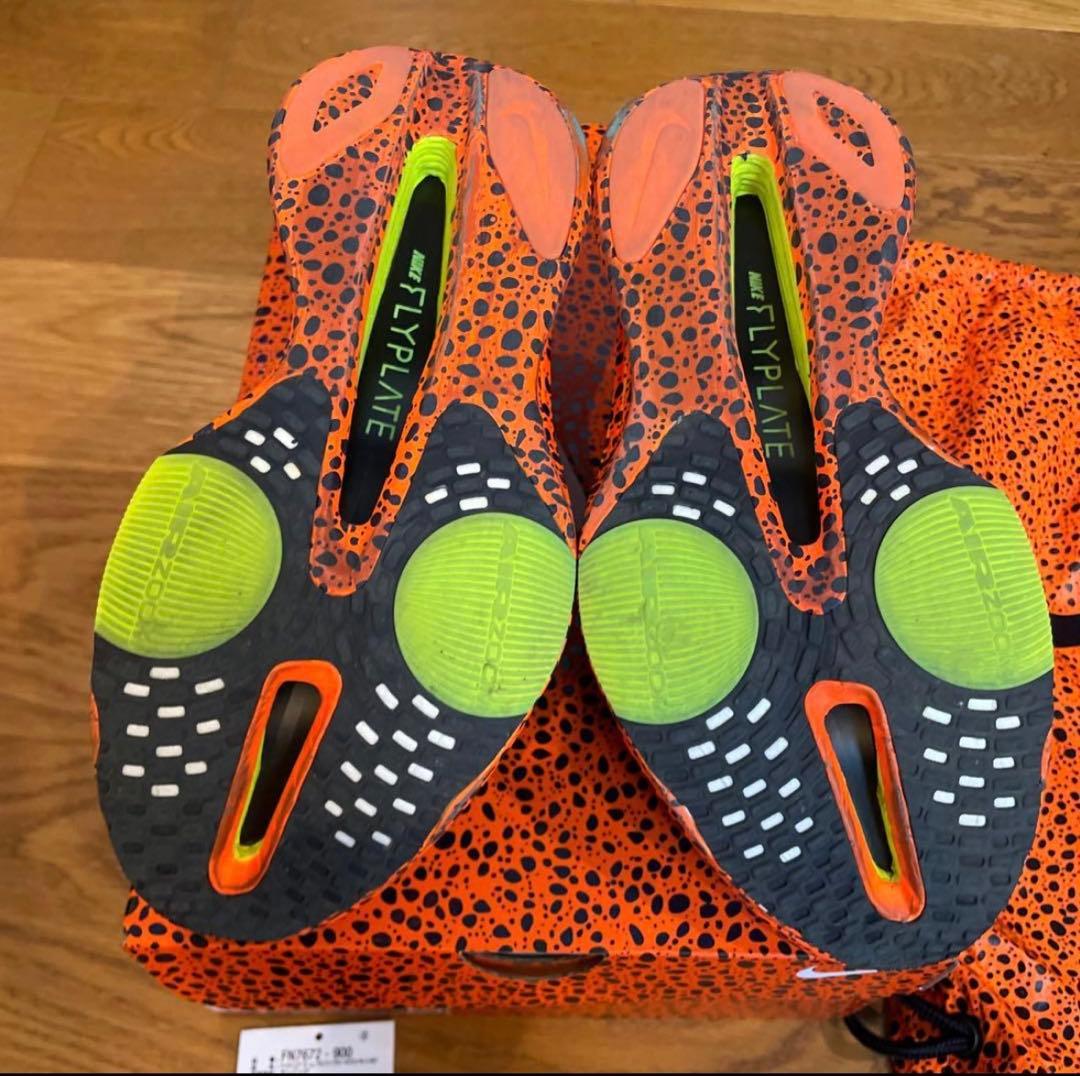 スパイク・シューズ Nike Air Zoom Alphafly Next% 3 Olympic