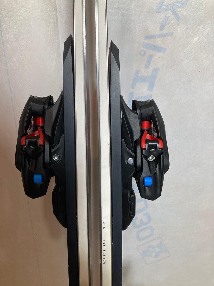 オガサカスキー板 TC-SA 165㎝