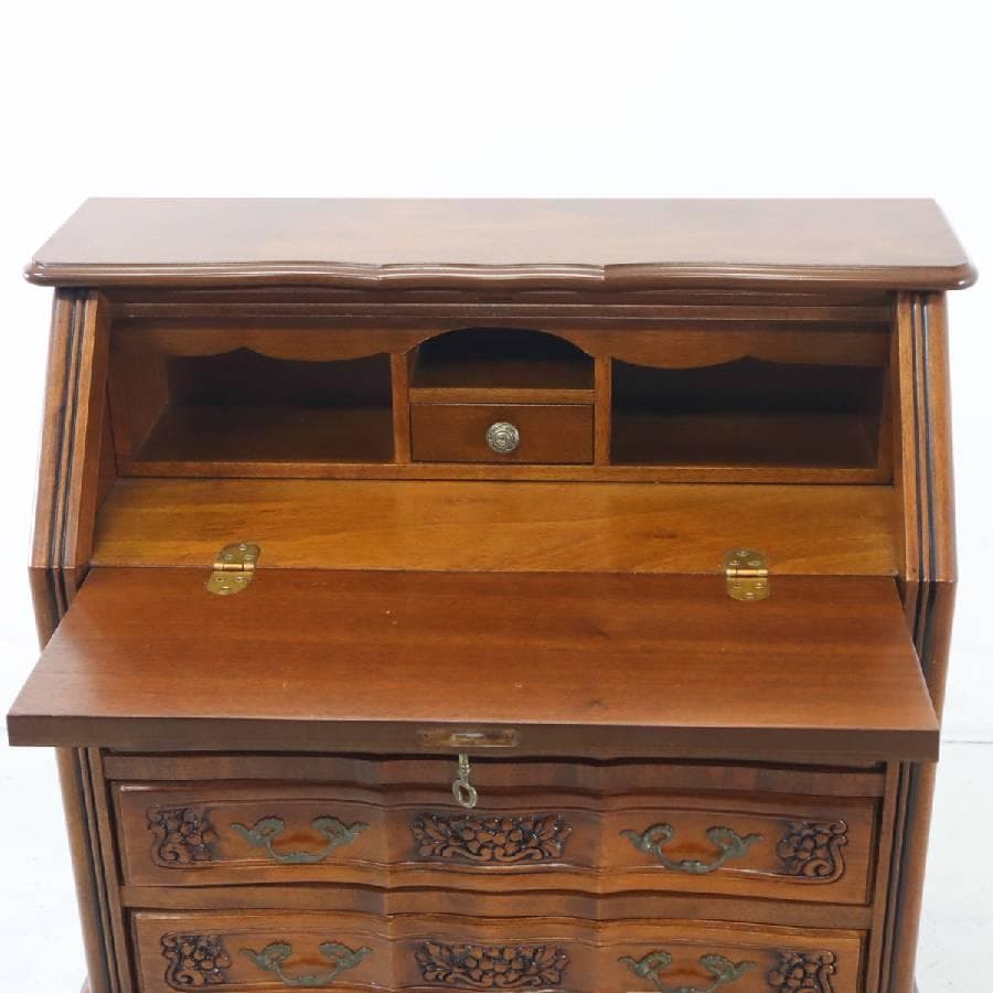 値下イタリア製 輸入家具 クラウディオ サオンチェッラ ライティングビューロー