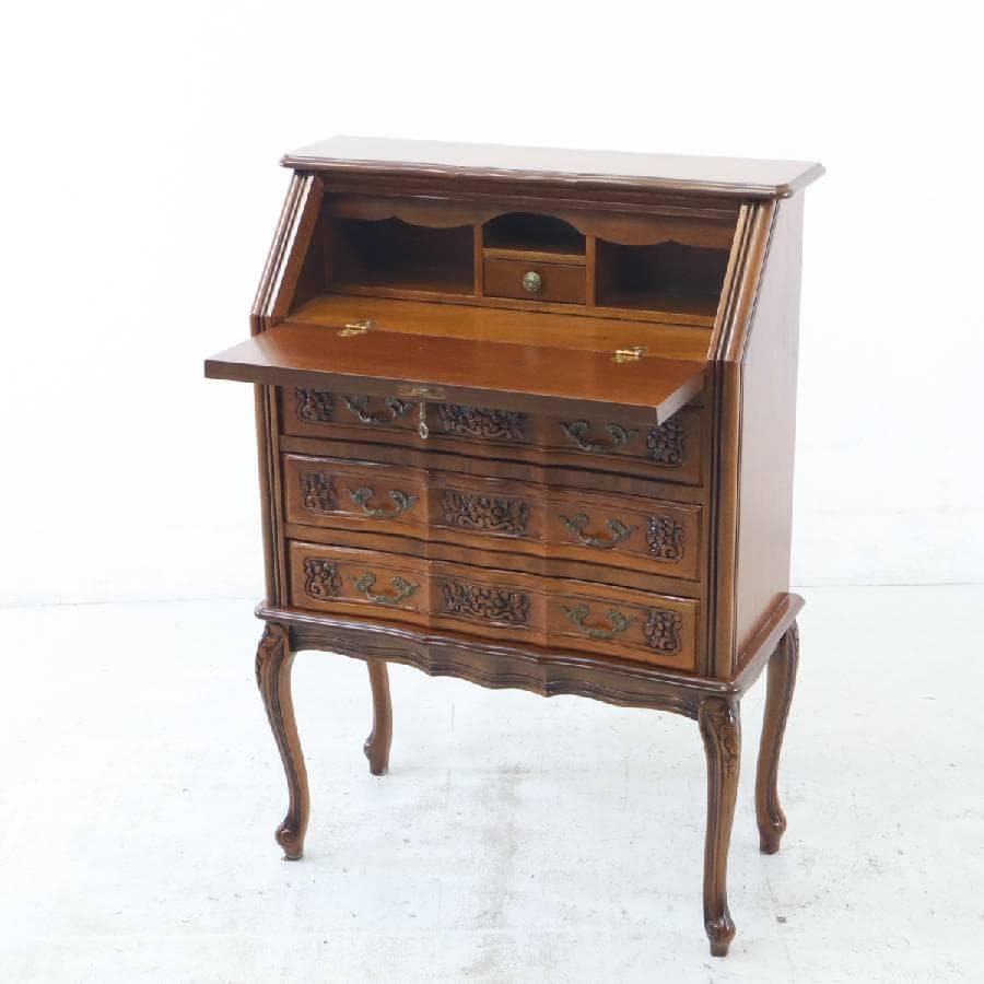 値下イタリア製 輸入家具 クラウディオ サオンチェッラ ライティングビューロー