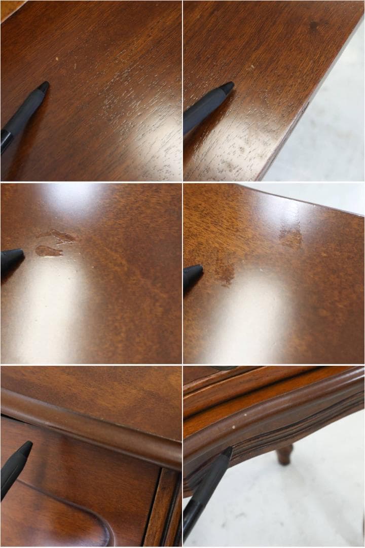 値下イタリア製 輸入家具 クラウディオ サオンチェッラ ライティングビューロー