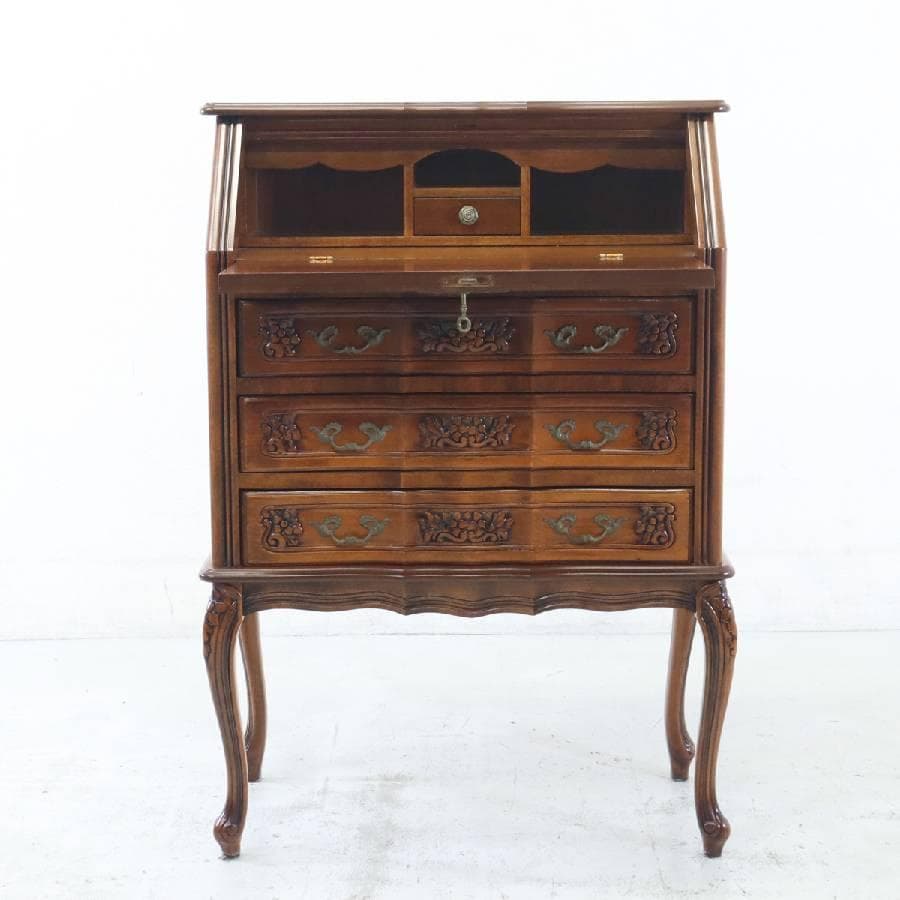 値下イタリア製 輸入家具 クラウディオ サオンチェッラ ライティングビューロー