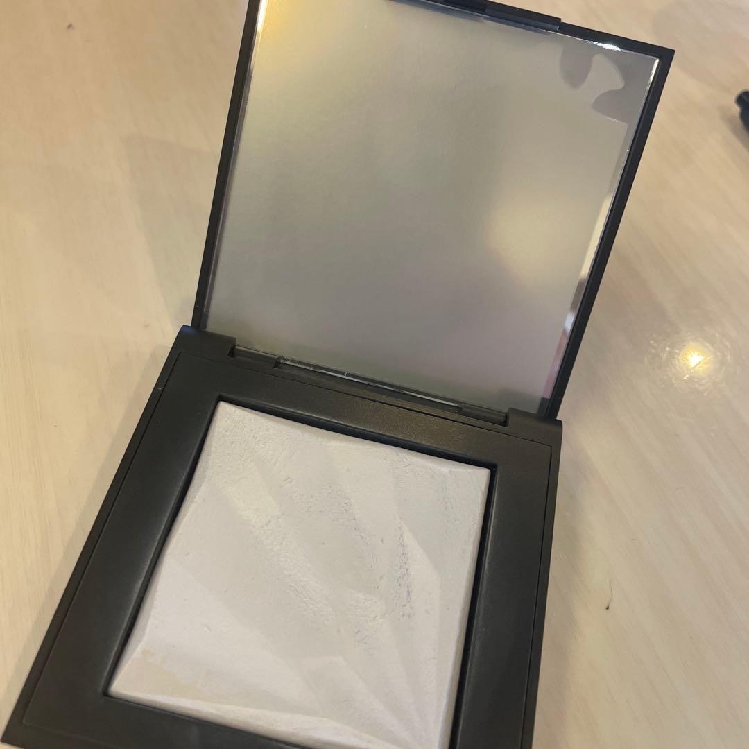 シュウウエムラ ルミマットセッティングジェルインパウダーアオタケブルー