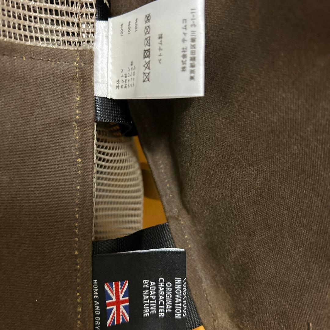 ORVIS ワックスドコットンべスト　未使用　フライ ルアー　ハンティング