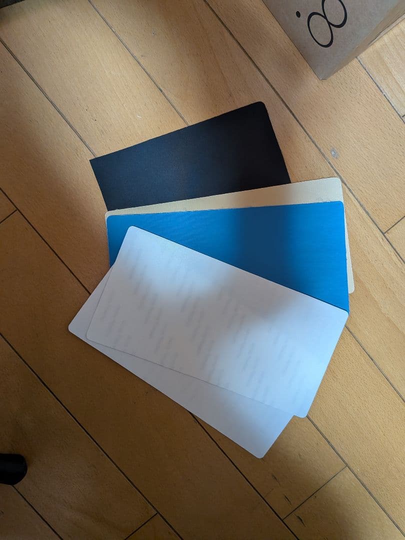 ソトネノキワミ　L マット　キャンプ　DOD インフレーターマット＋収納袋のみ