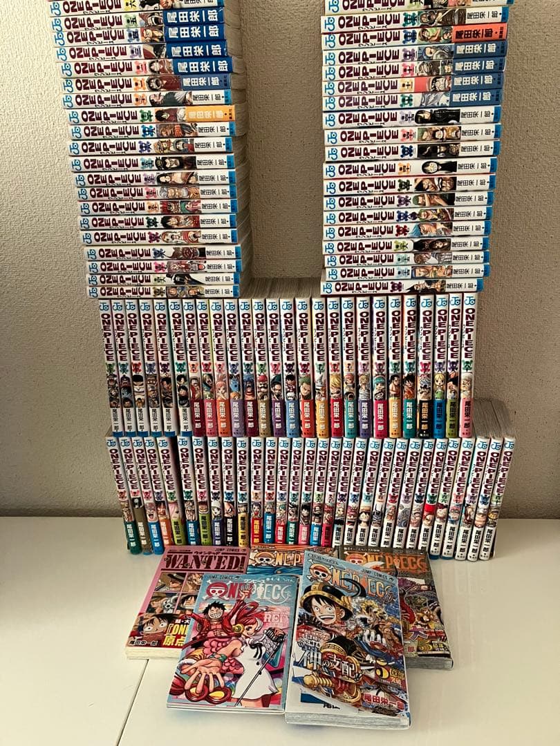 ワンピース 漫画セット