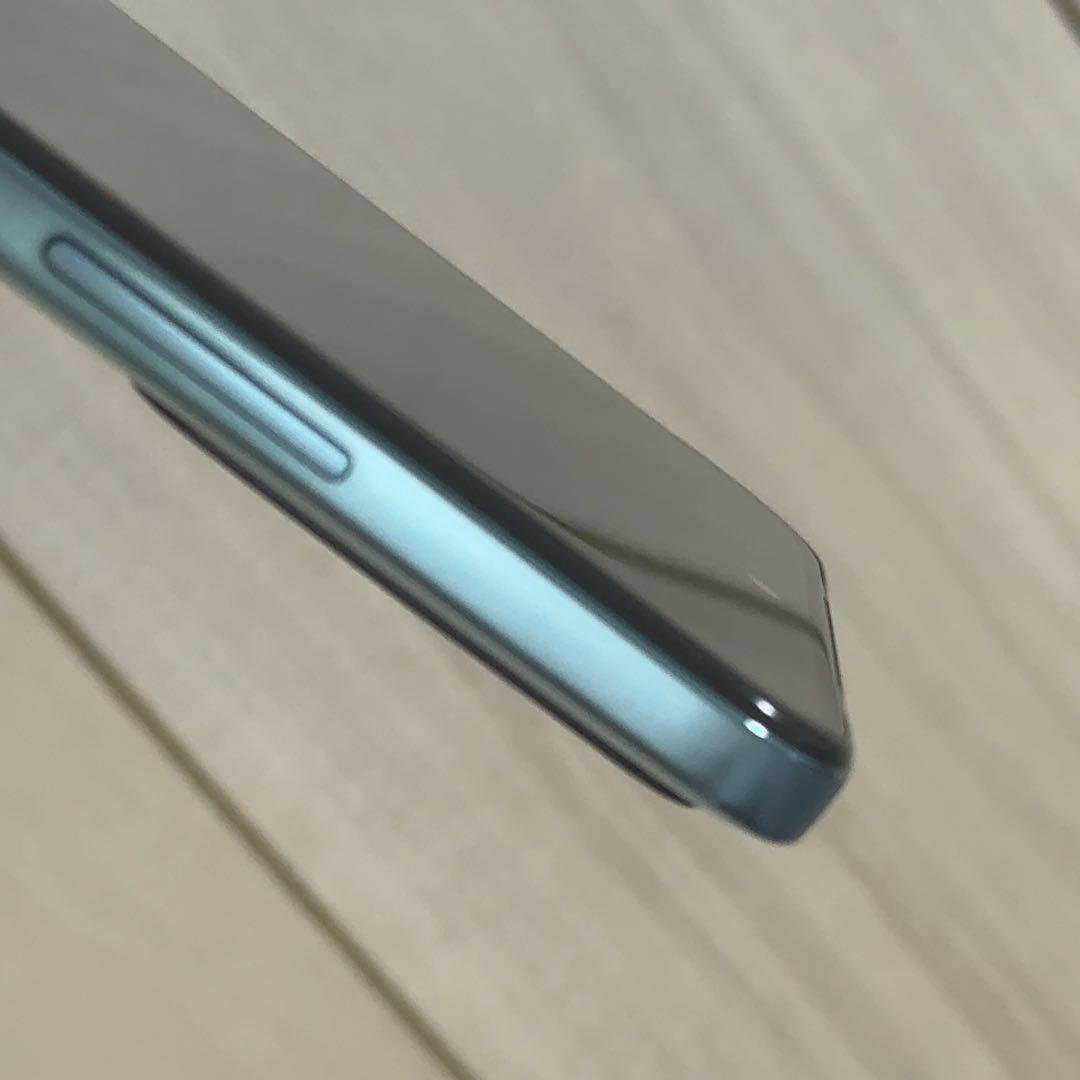 Redmi note 11 本体　スターブルー　美品　中古