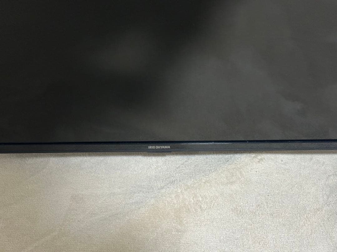 アイリスオーヤマ 2021年製 43型 4K液晶テレビ 43UB10PB