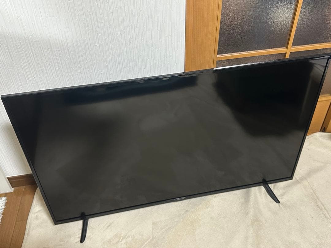 アイリスオーヤマ 2021年製 43型 4K液晶テレビ 43UB10PB