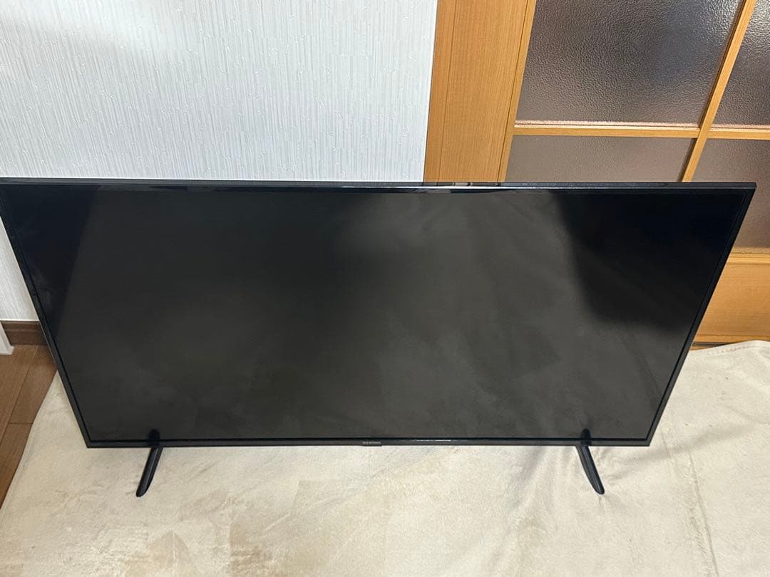 アイリスオーヤマ 2021年製 43型 4K液晶テレビ 43UB10PB