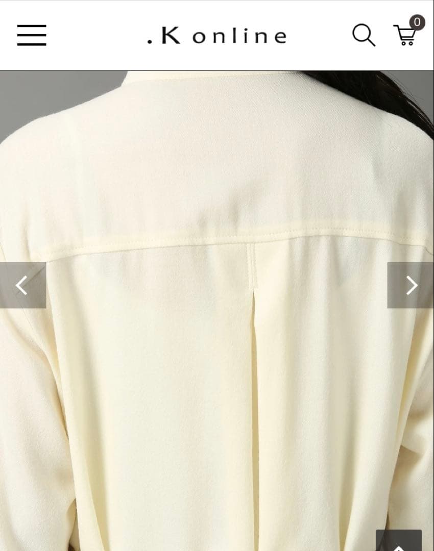 最終【MORABITO BLANC】サキソニーワンピースドレス97900円新品