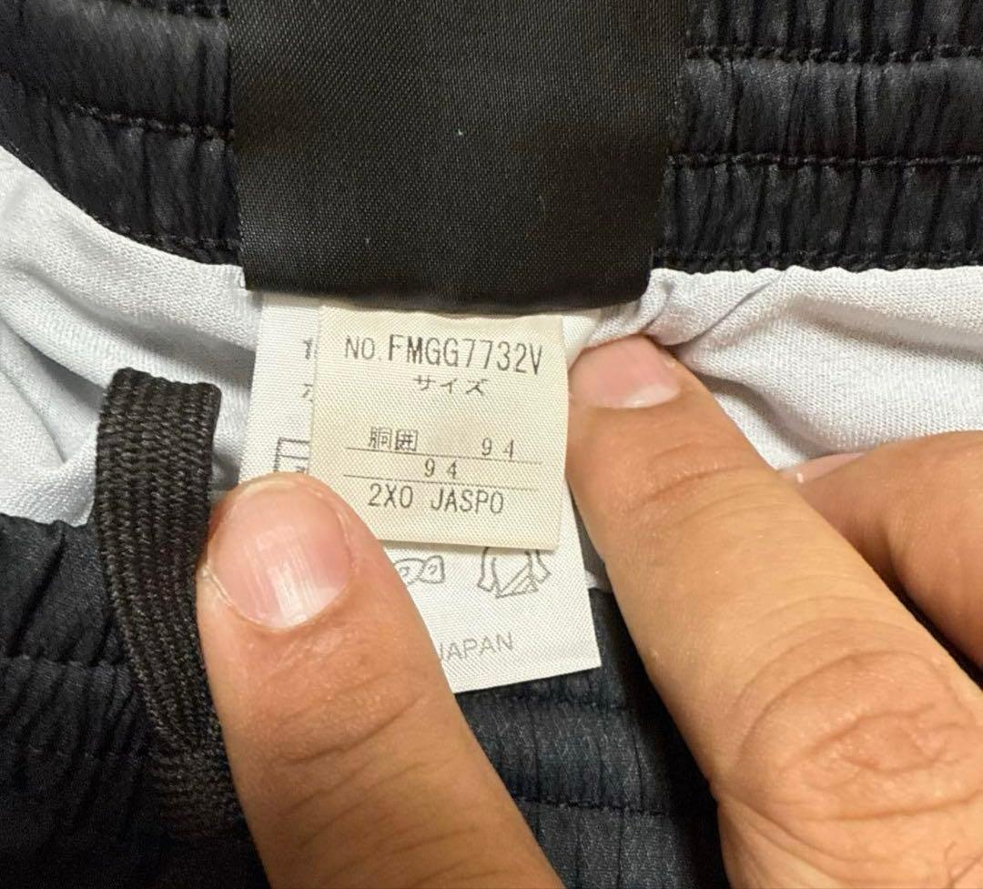 東京ヴェルディ　選手実使用　GKユニフォーム