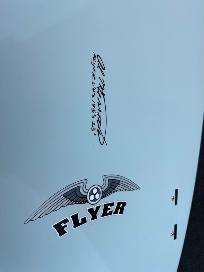 AL MERRICK FLYER ショートボード アルメリック　EPS フィン付