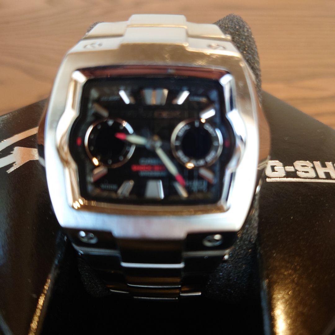 【希少】G-SHOCK　G-011D-1AJF　箱・説明書・保証書付