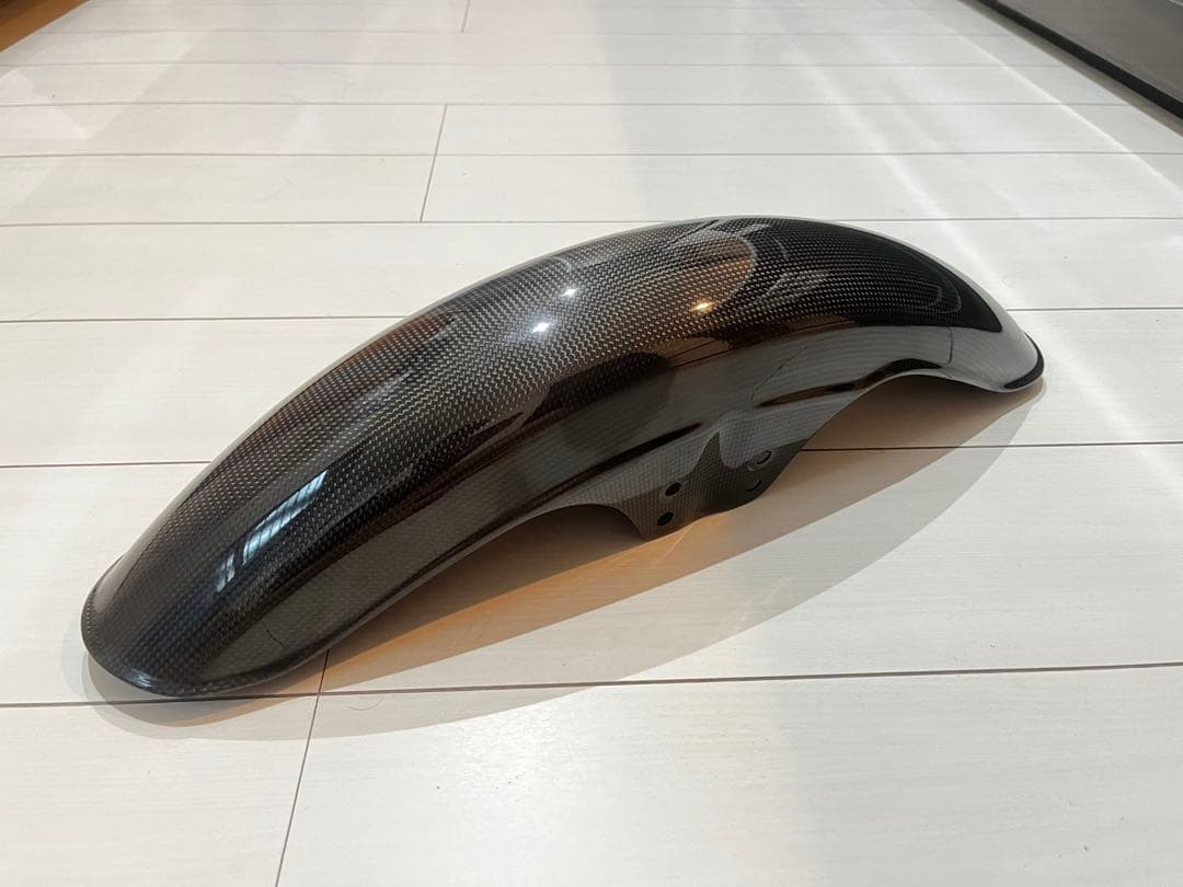 ドレミコレクション　カワサキZ1用　カーボンフェンダー