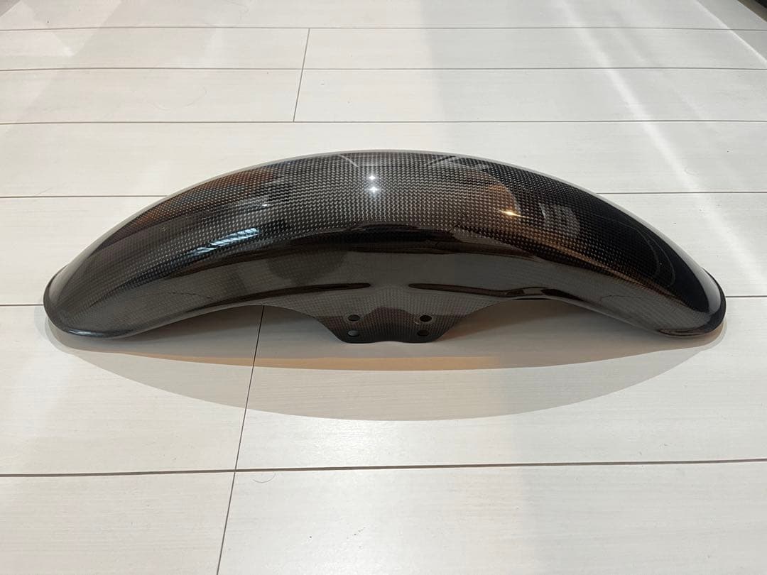 ドレミコレクション　カワサキZ1用　カーボンフェンダー