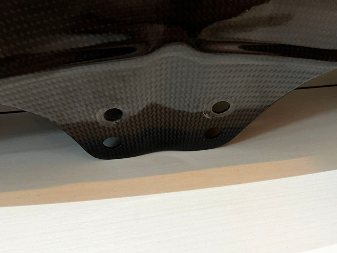 ドレミコレクション　カワサキZ1用　カーボンフェンダー