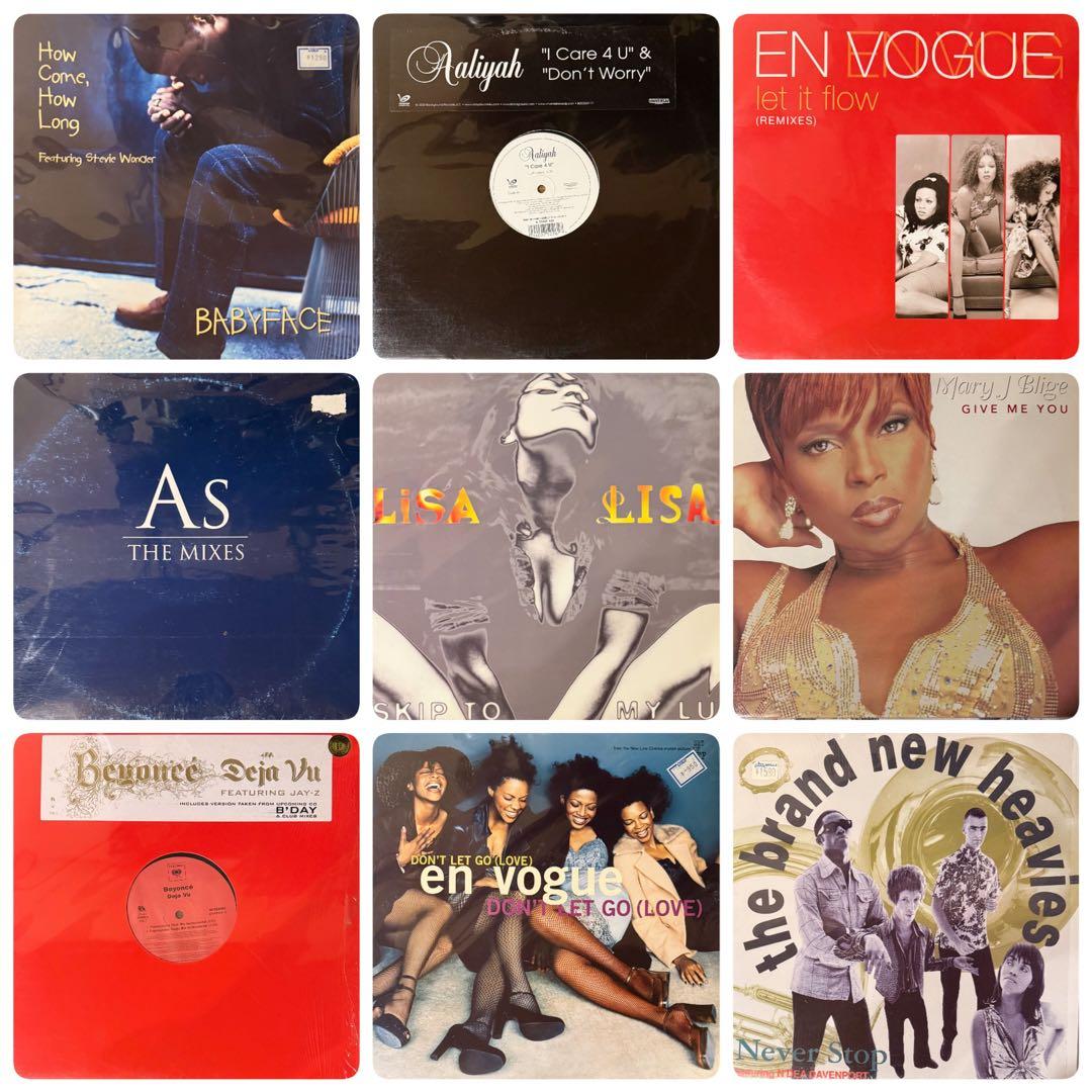 ①R&B クラシック レコード32枚セット 送料込み