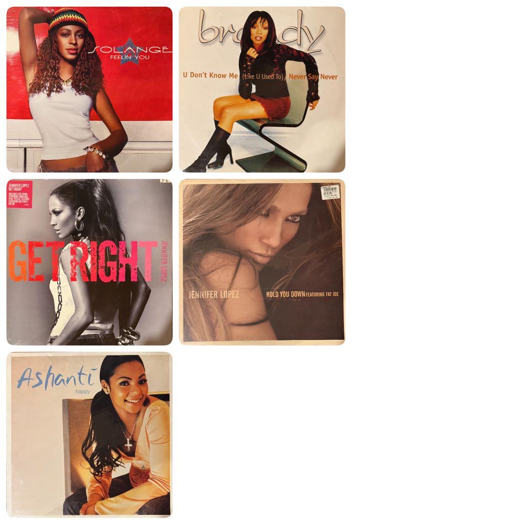 ①R&B クラシック レコード32枚セット 送料込み