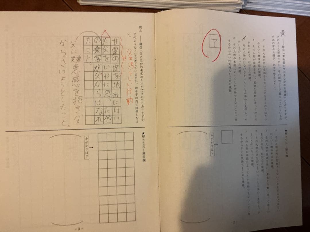 SAPIX 国語　中学受験　最新　2026年度　デイリー　教材