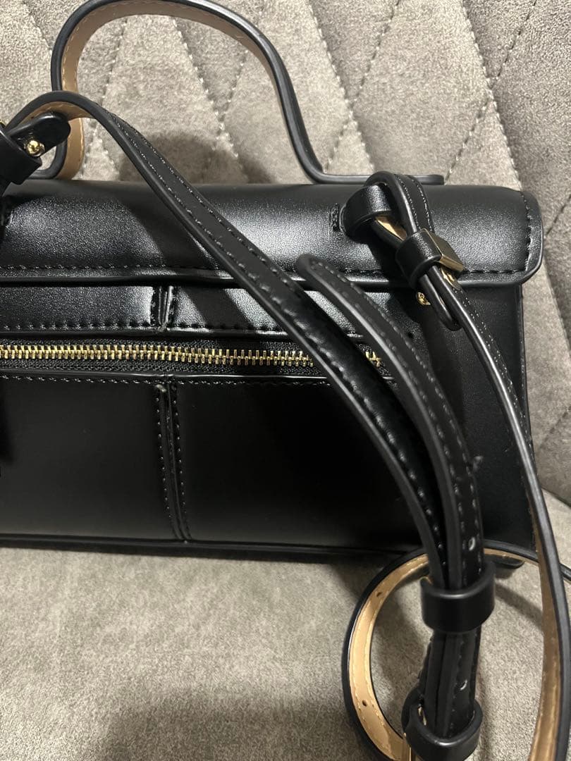 【美品】CAFUNE カフネ　ショルダーバッグ　小