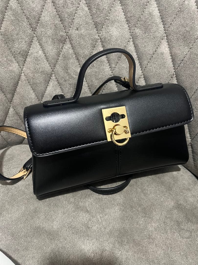 【美品】CAFUNE カフネ　ショルダーバッグ　小