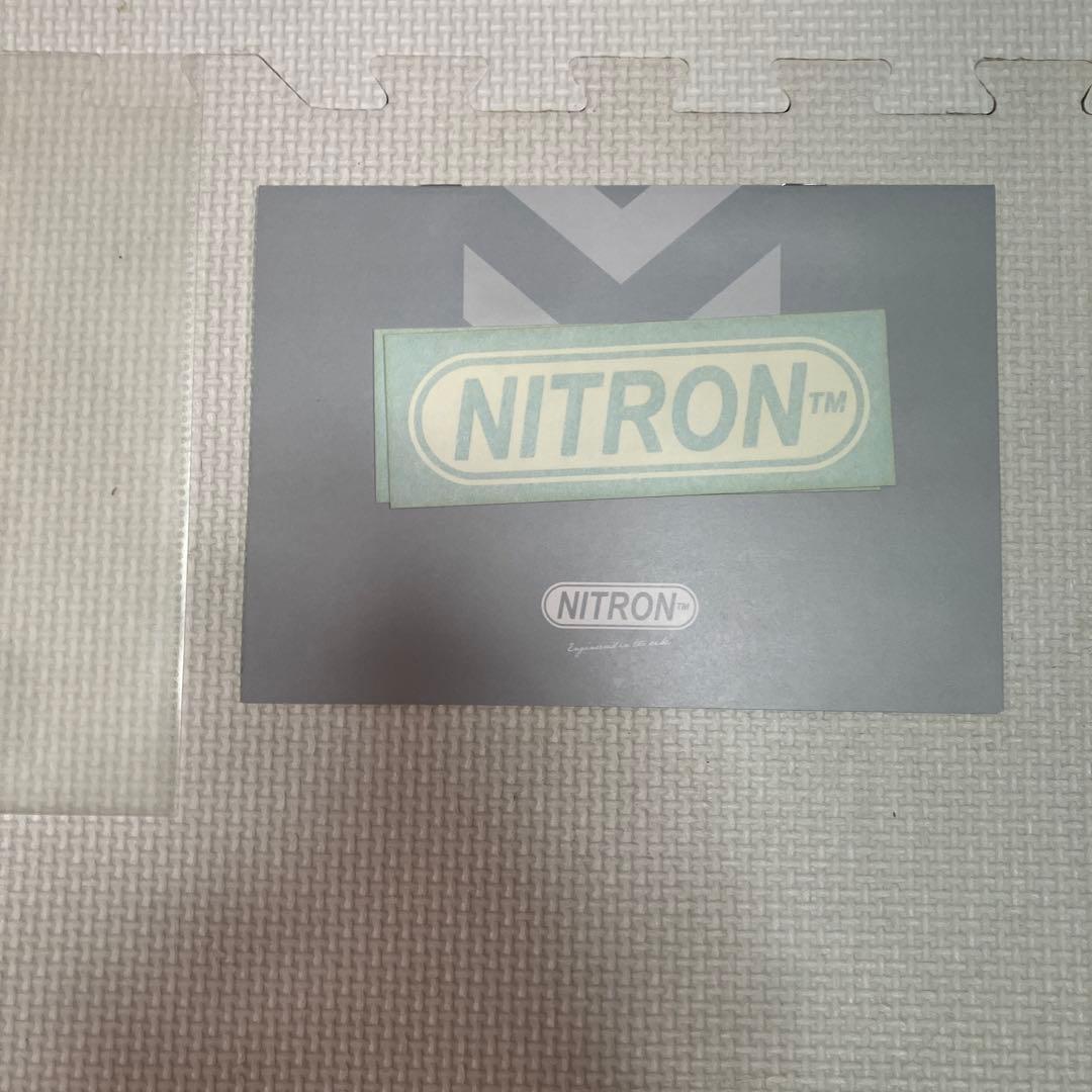 ナイトロン リアサス　モノショック NTR R1 GT79適合