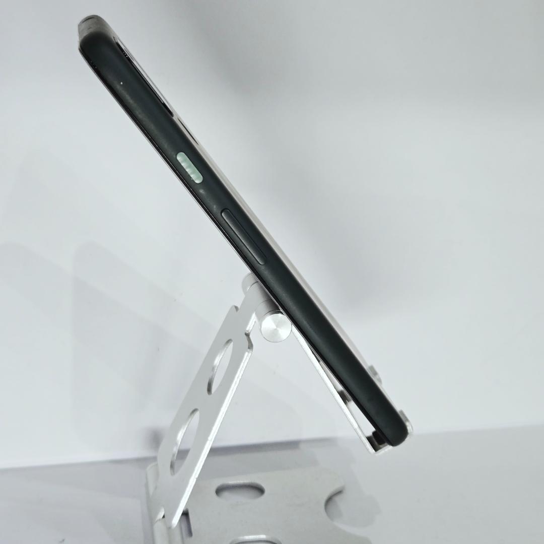 01 Google Pixel 5a(5G) ブラック SIMフリー