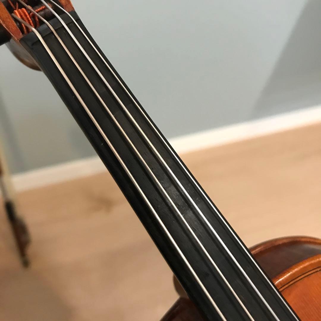 分数バイオリン　ピッコリーニ　1/10 Piccolini バイオリン