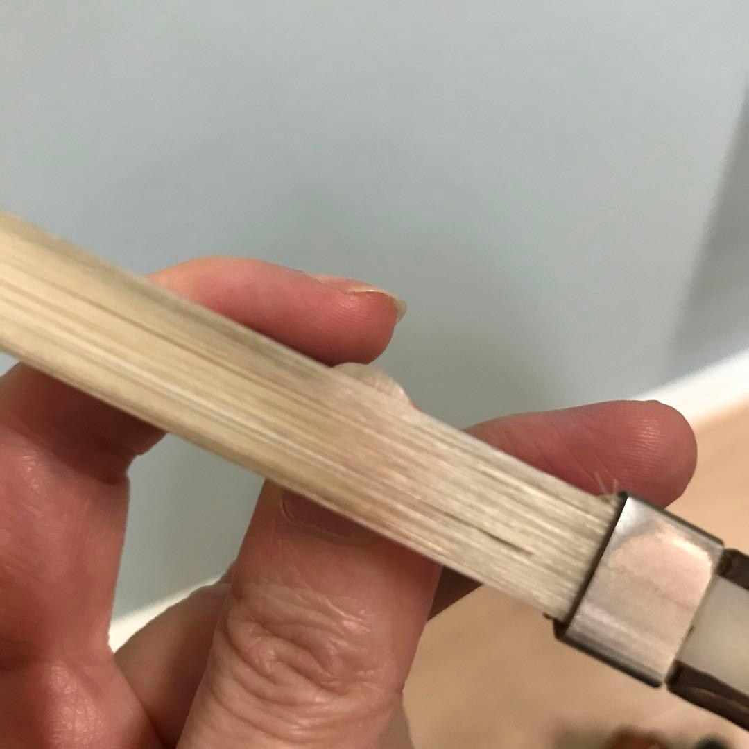 分数バイオリン　ピッコリーニ　1/10 Piccolini バイオリン