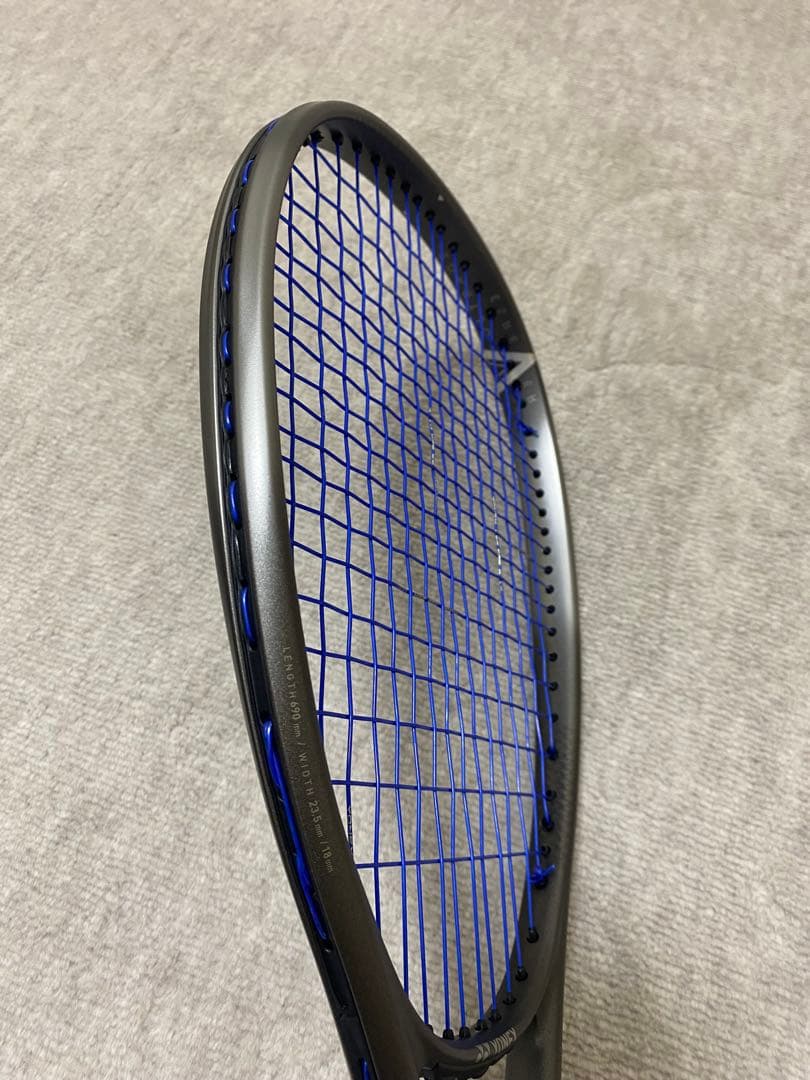 ヨネックス　ボルトレイジ8Ｓ