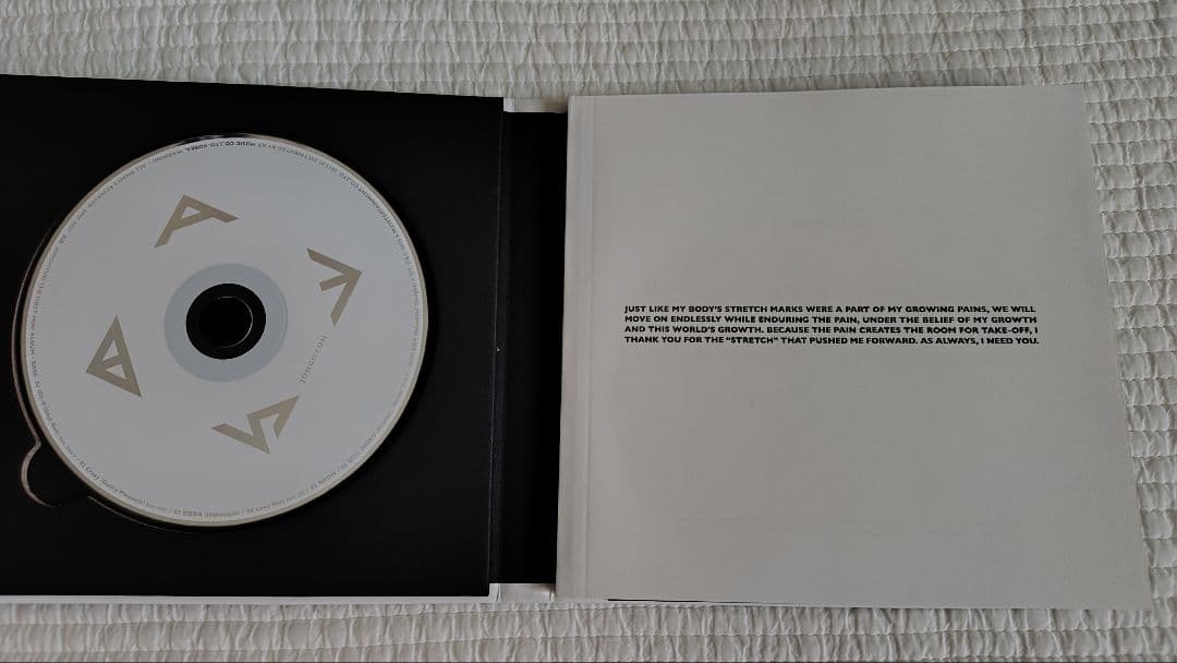 SHINee　ジョンヒョン　アルバム　BASE