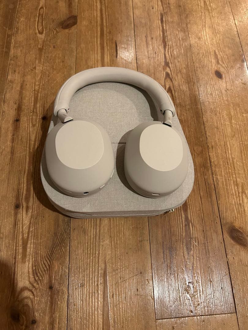 ソニーSONY WH-1000XM5