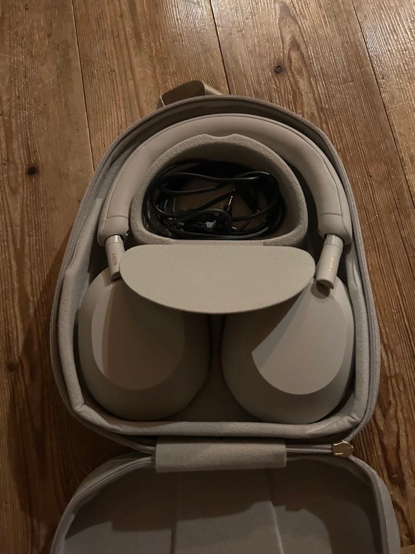 ソニーSONY WH-1000XM5