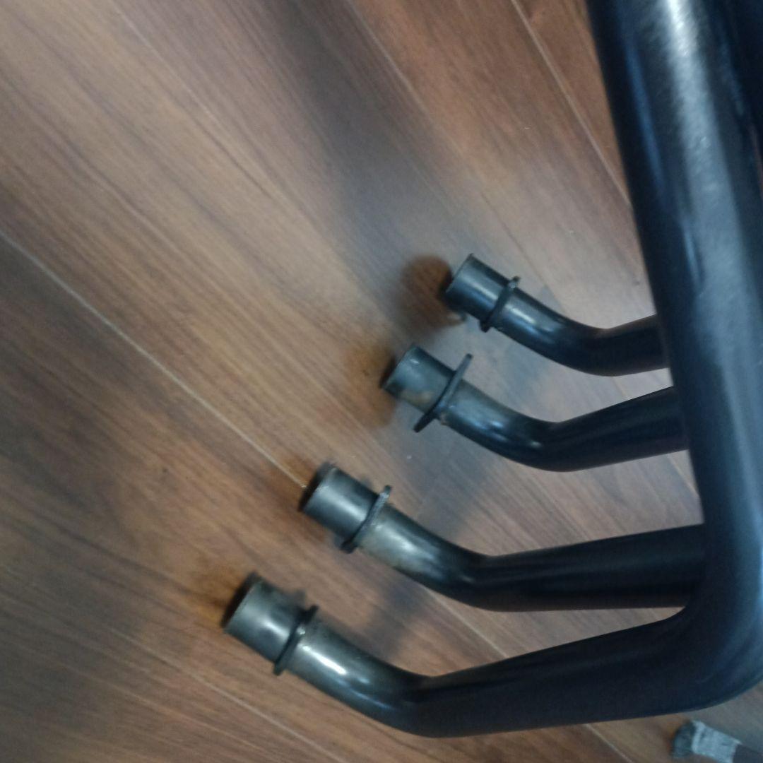 GSX1100Sカタナ用USヨシムラマフラー 4-1タイプ当時物