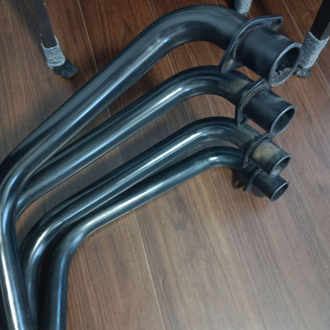 GSX1100Sカタナ用USヨシムラマフラー 4-1タイプ当時物