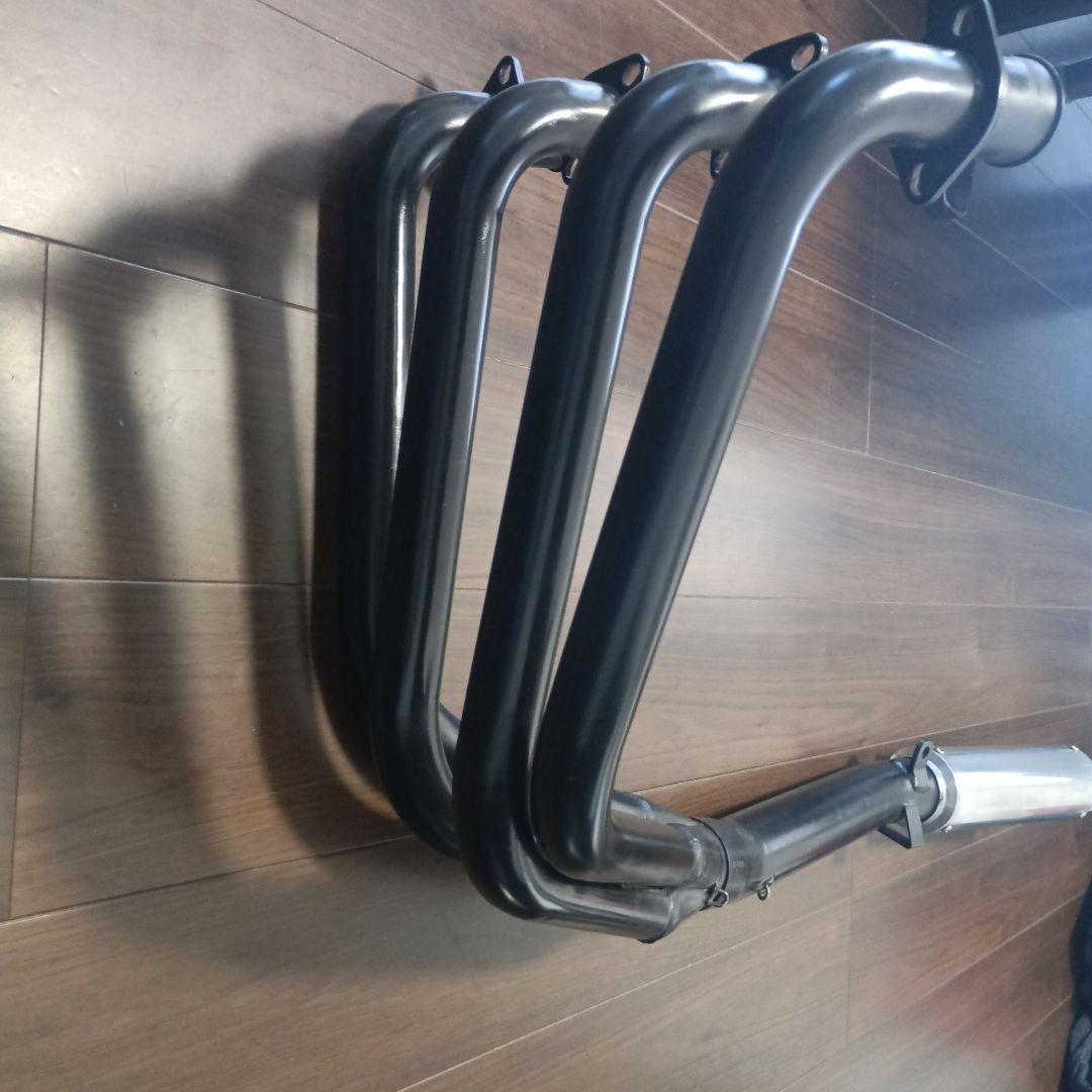 GSX1100Sカタナ用USヨシムラマフラー 4-1タイプ当時物