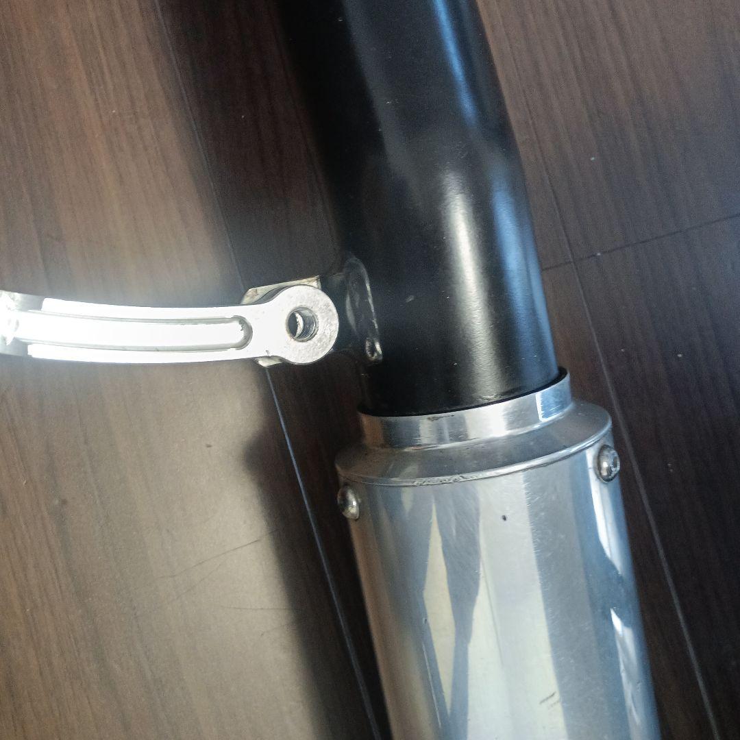 GSX1100Sカタナ用USヨシムラマフラー 4-1タイプ当時物