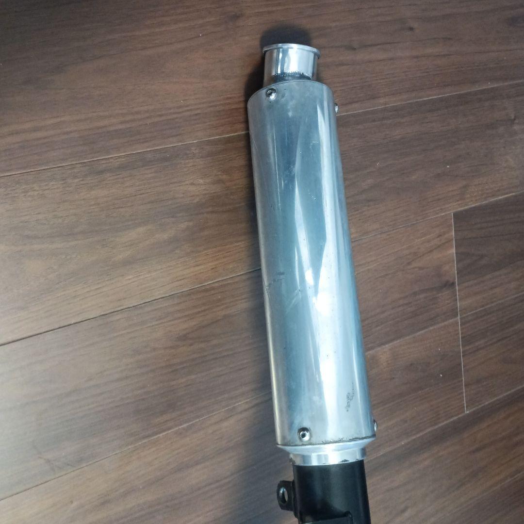 GSX1100Sカタナ用USヨシムラマフラー 4-1タイプ当時物