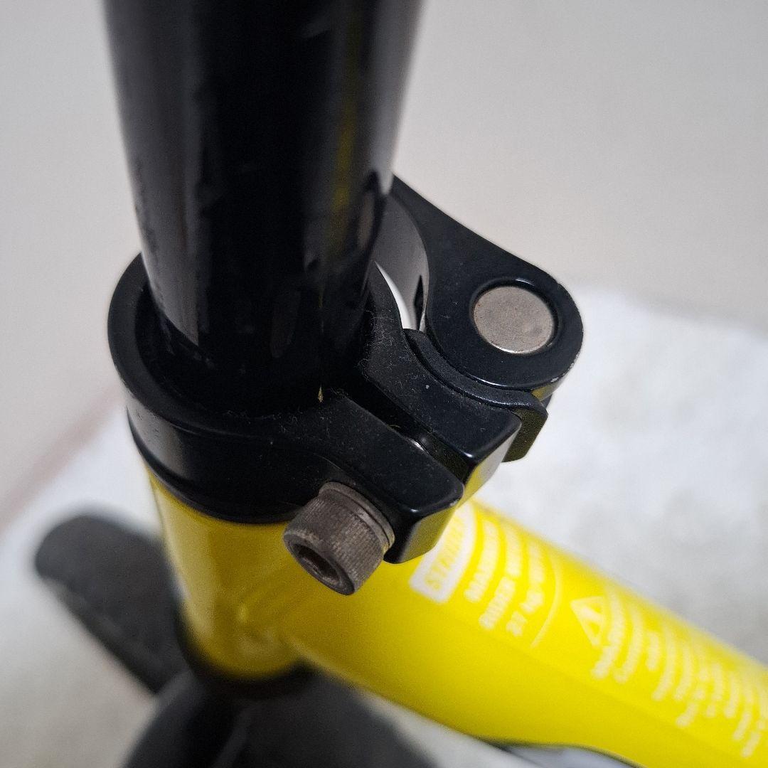 【美品】STRIDER ストライダー スポーツモデル 12インチ イエロー