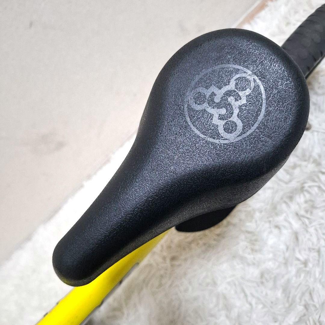 【美品】STRIDER ストライダー スポーツモデル 12インチ イエロー