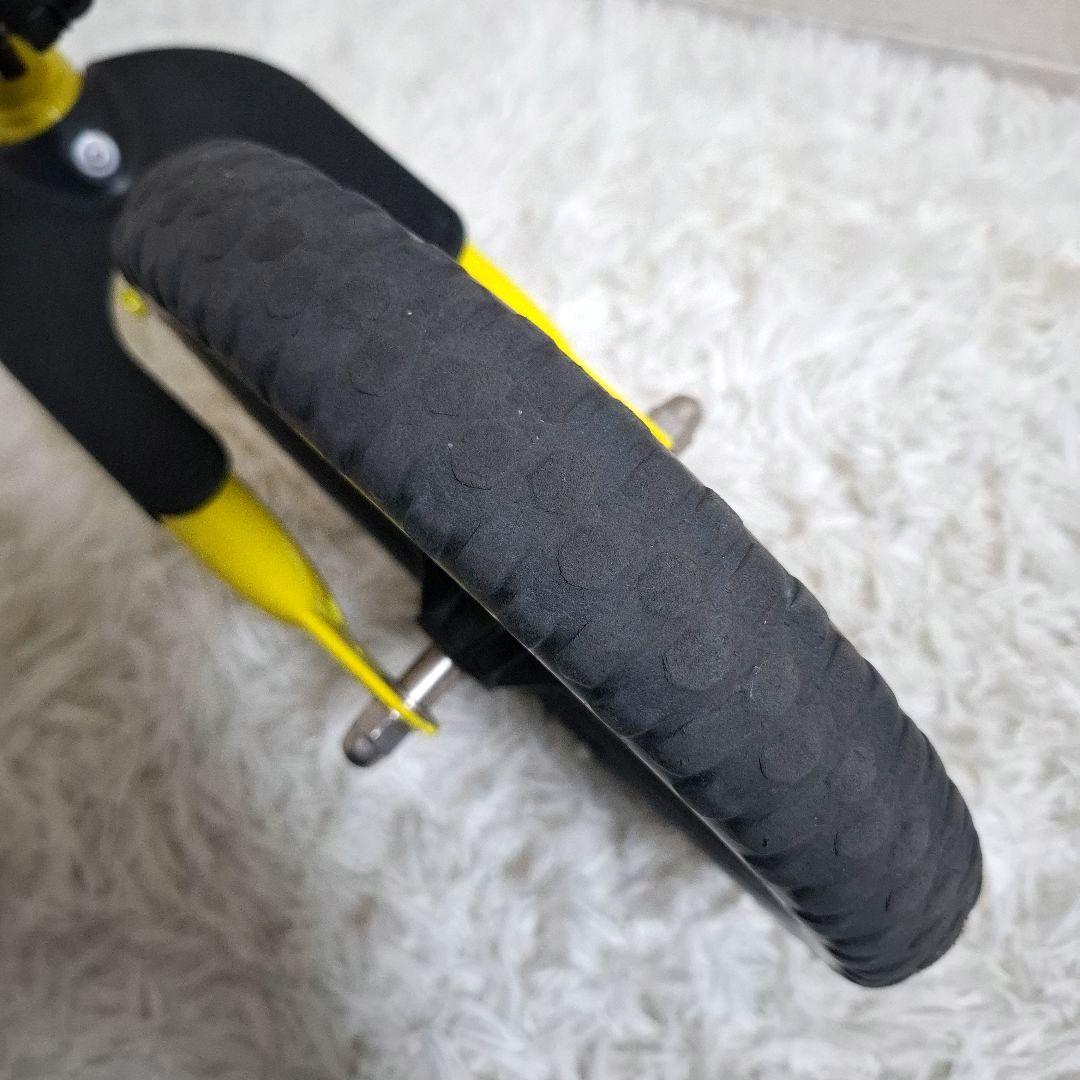 【美品】STRIDER ストライダー スポーツモデル 12インチ イエロー