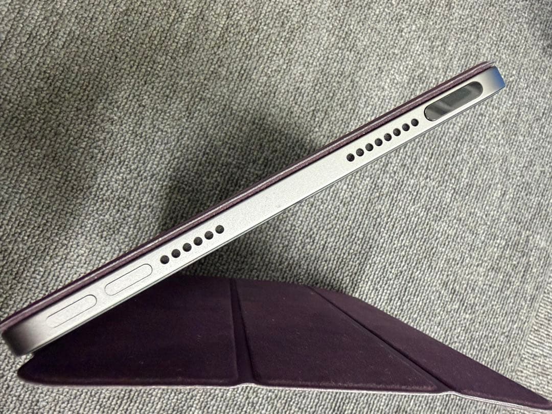 【極美品】iPad mini第6世代 256GB WiFIモデル純正カバー付