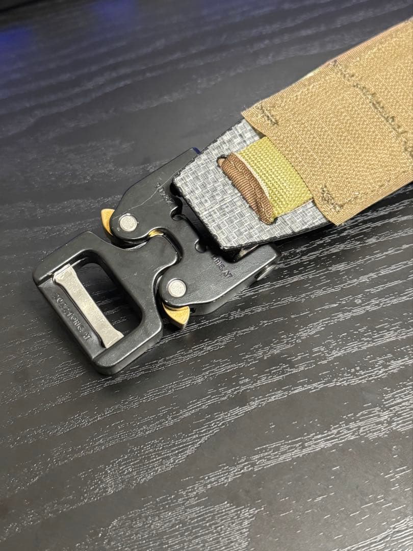 ferro concepts bison belt レプリカ　Sサイズ