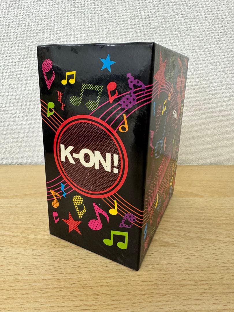 けいおん！ DVD 1-7巻BOX