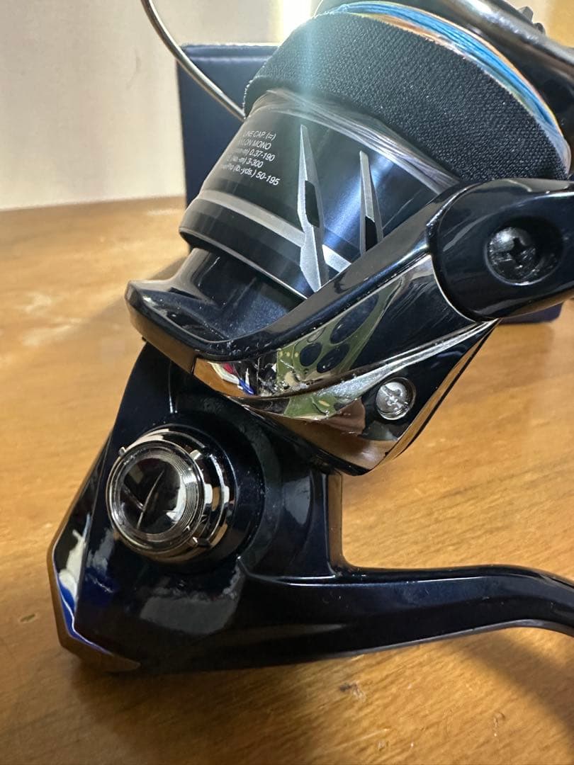 SHIMANO 24STRADIC SW6000XG スピニングリール