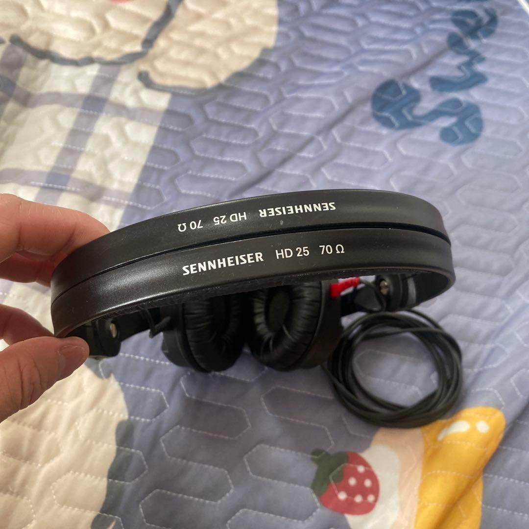 SENNHEISER ( ゼンハイザー ) HD25