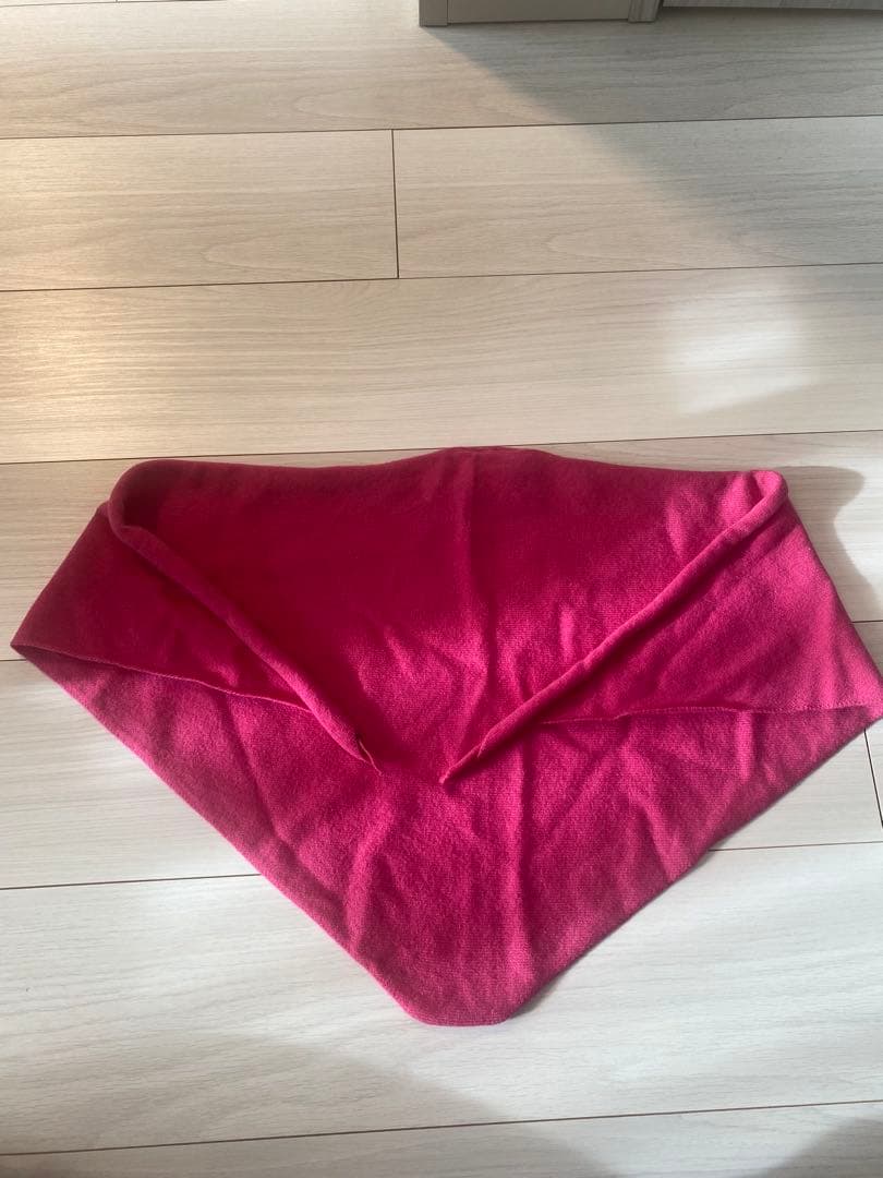 extreme cashmere エクストリームカシミヤバンダナ