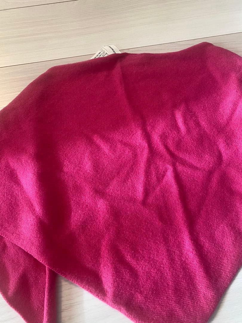 extreme cashmere エクストリームカシミヤバンダナ